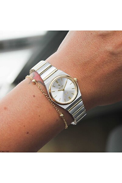 Fiesta Fs601165 Women's Wrist Watch with Steel Band