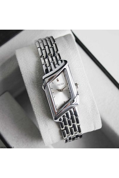 Homies Hm26775S01-1 Women Wrist Watch with Steel Band