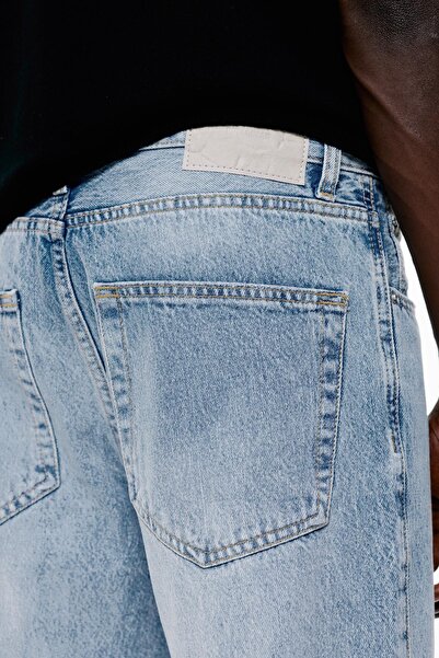 Pull & Bear Vintage straight fit jean