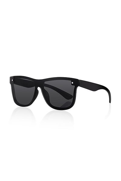 Kinary Uv400 Protective New Style Unisex Sunglasses Black 1090
