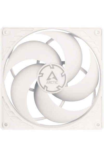 Arctic Ventilator P14 PWM PST Alb/Alb, 140mm