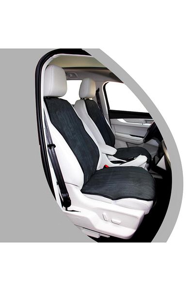 Bod Tesla Model Y Juniper Arm Feather Pocket Seat Protective Case for Ion Series Black 2025-after