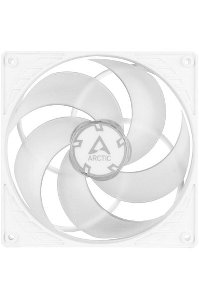 Arctic Ventilator P14 PWM PST Alb/Transparent, 140mm