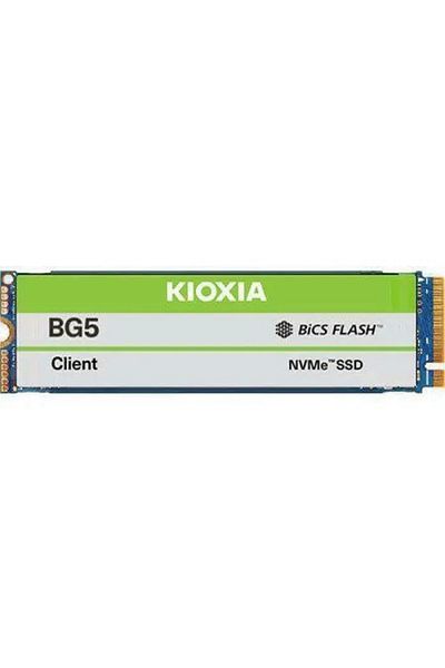 Kioxia Solid-State Drive, Kioxia, SSD, M.2, 512 GB, NVMe