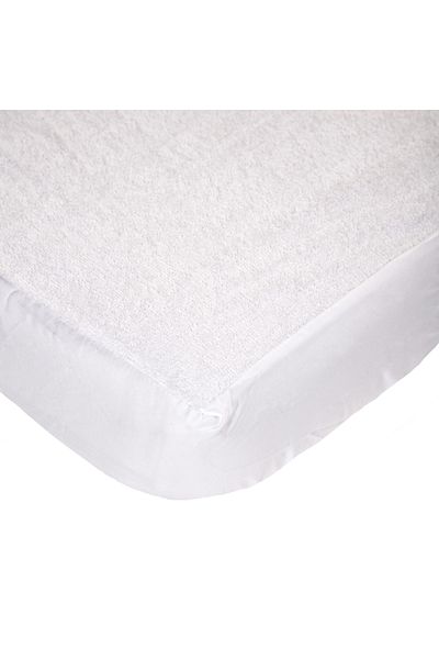 CHILDHOME Waterproof mattress protector 70x140 cm