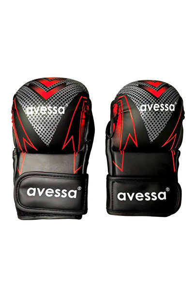 AVESSA TKE Serisi MMA Eldivenleri - Tüm El Yapılarıyla Uyumlu Anatomik Kesim - Muay Thai – Kickboks