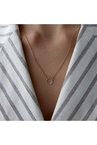 Cherry by Özkonak Doç Zincirli Charm Kolyesi