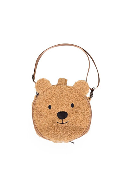 CHILDHOME Τσάντα Teddy Μπεζ