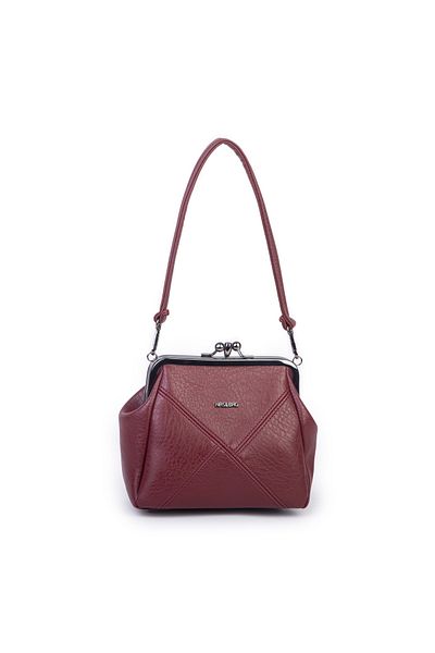 Nas Bag Bursary Women's Bag with Clip (Width:20 X Length:16)