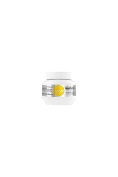 Kallos Mască de păr fortificantă cu banane 275 ml / 9.2 oz