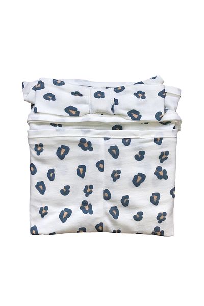 CHILDHOME Husa Cos baby Moses, Leopard Jersey