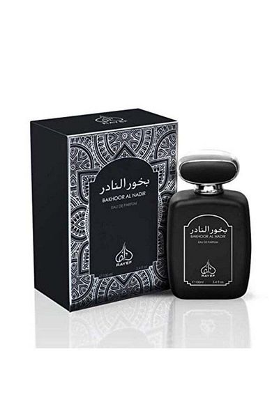 Rayef Bakhoor Al Nadir Eau de Parfum for Unisex - 100ml