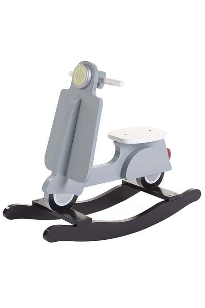 CHILDHOME Balansoar Scooter, MDF Menta