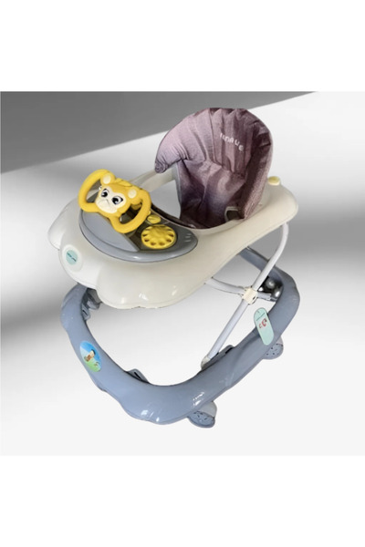 rexa مشاية أطفال قابلة للتعديل - مشاية دفع عالية الجودة للأطفال الصغار