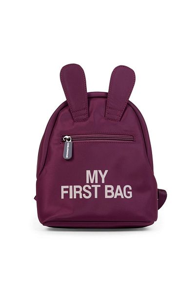 CHILDHOME My First Bag Children's Backpack Cherry