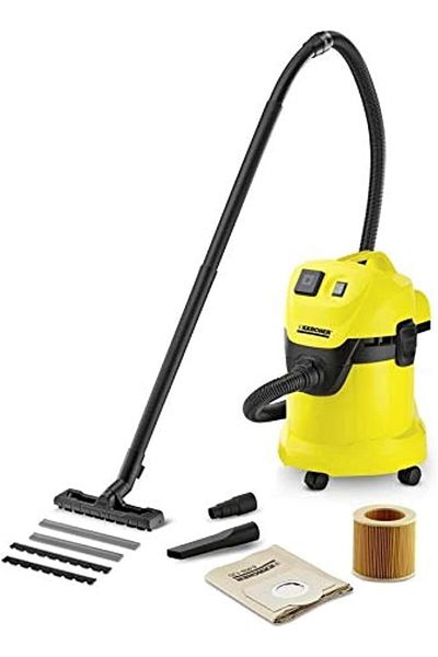 Karcher Kaercher Wet & Dry Vacuum Cleaner WD3
