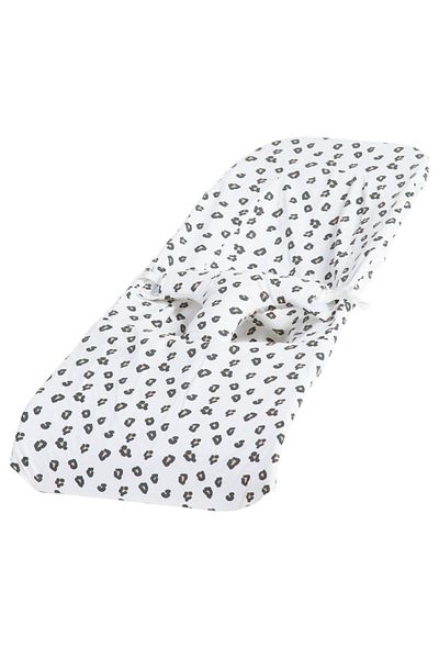 CHILDHOME Evolux Swing Cover, Leopard Jersey