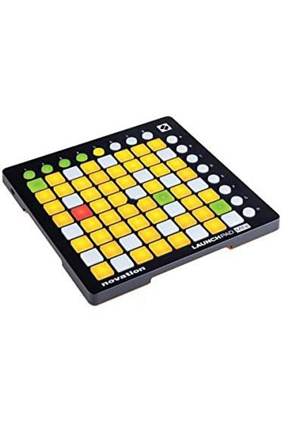 Novation وحدة تحكم MK2 Launchpad Mini Compact USB Grid لـ Ableton Live