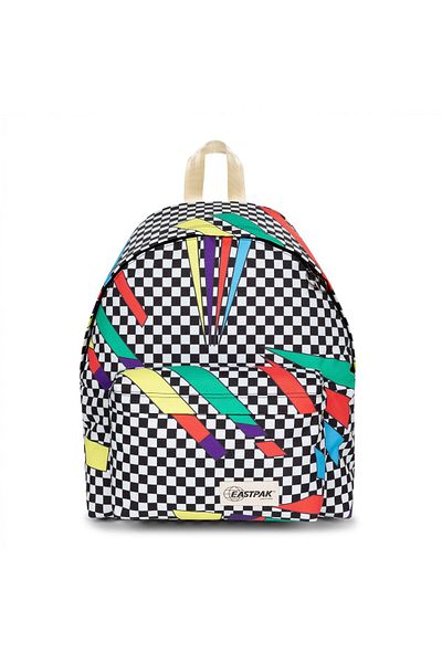 Eastpak Padded Pak'R Check Flex Backpack