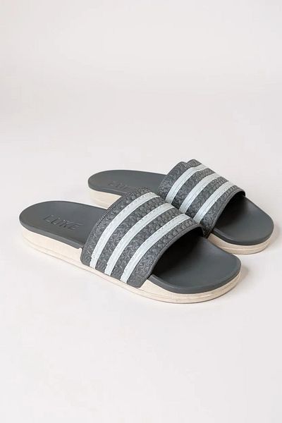 Wordex Alb 15054 Casual Men's Beach Pool Garden Summer Street Striped Slippers