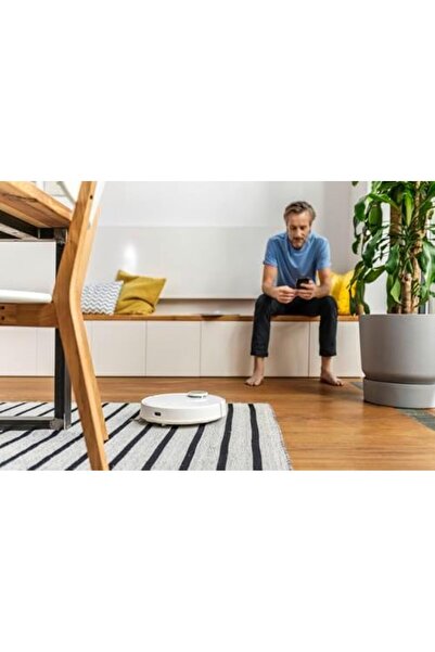 Karcher RCV 3 Robotic Vacuum Cleaner, Most Powerful Suction, Removable Mop Plate, Advance & Lidar T