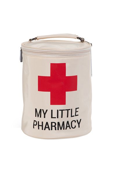 CHILDHOME Geanta termoizolanta My Little Pharmacy Alb