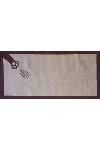 Generic Brand كريم سجادة حماية المقعد 50-100 سم