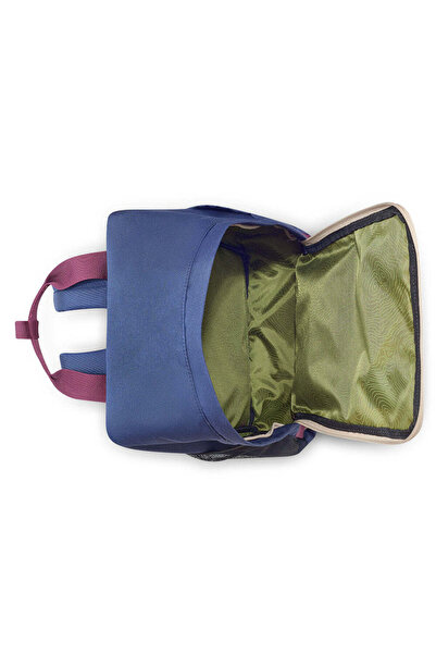 Jeep Tote Backpack Blue