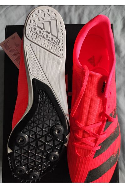 adidas Pantofi pista/cuie Distance Star Spikes 43EU