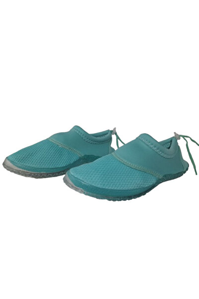 SRB Serabien Women's Water Green Mesh Sea Pool Beach Shoes Srb232-565
