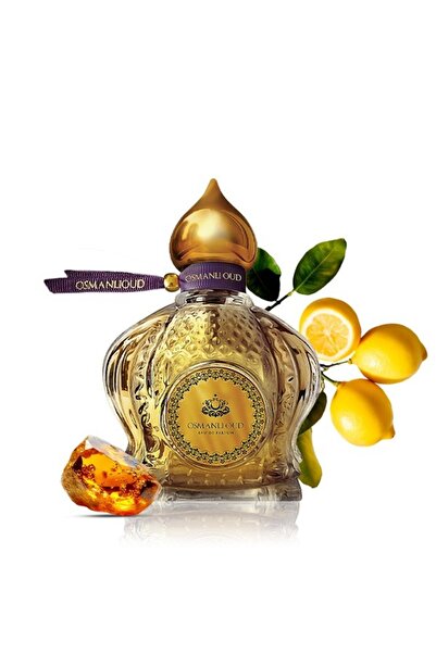 Osmanlı Oud Warriors Burcu Edp 65 ML Kadın Parfümü – Oryantal Şipre – 4443