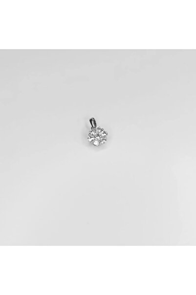 LydiaHealingDesings XUPİNG Zirkon Taşlı Papatya Kolye Ucu