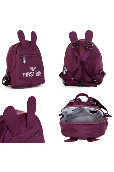 CHILDHOME My First Bag Children's Backpack Cherry