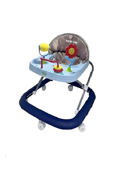 rexa مشاية أطفال بعجلات وصينية أنشطة