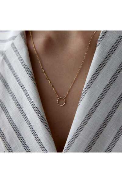 Cherry by Özkonak Doç Zincirli Charm Kolyesi