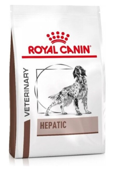 Royal Canin Hepatic Köpek Kuru Maması 1,5 kg
