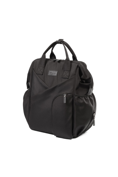 Beberoyal MODERN STYLE mother's backpack black 1649