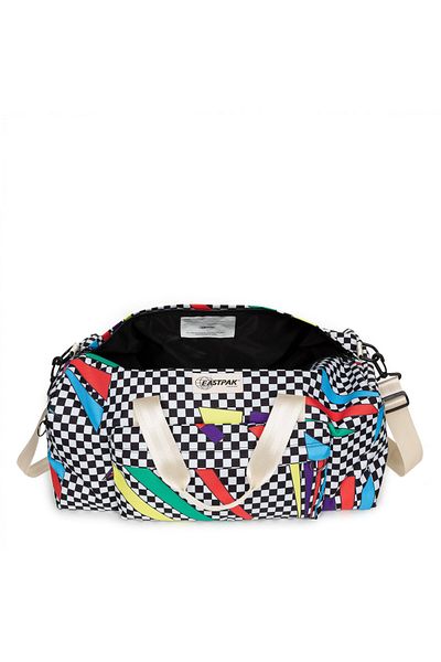 Eastpak Duffelson Check Flex Sports Travel Bag