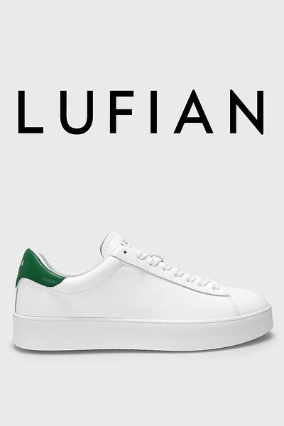 XStreet Lufian Anton Men's Sneaker Leather Orthopedic Sports Shoes