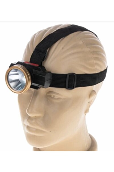 newnet Q-MAX Hıgh Power Kafa Feneri Ultra Güçlü 3 Modlu Şarjlı Uzun Menzil Ma...