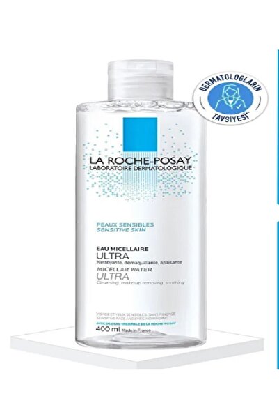 La Roche Posay La Roche Posay 400 مل ماء ميسيلار - للبشرة الحساسة