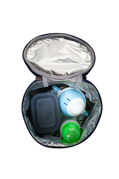 CHILDHOME Geanta termoizolanta My Lunchbag Bleumarin