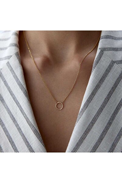 Cherry by Özkonak Doç Zincirli Charm Kolyesi