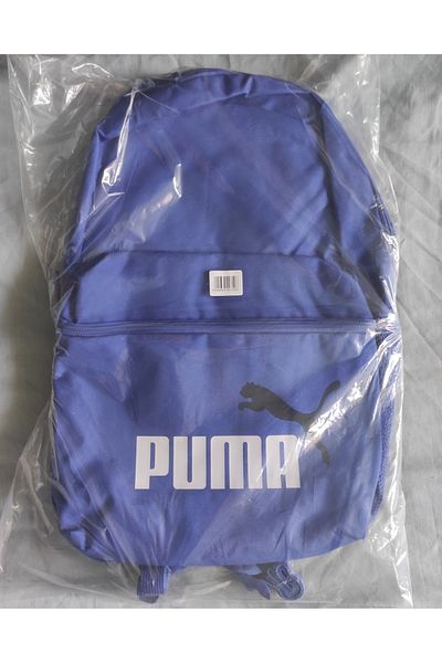 Puma Phase backpack, blue, 44x33x12.5cm