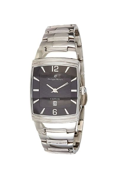 Philippe Moraly Women's Analog Wrist Watch M1324WB