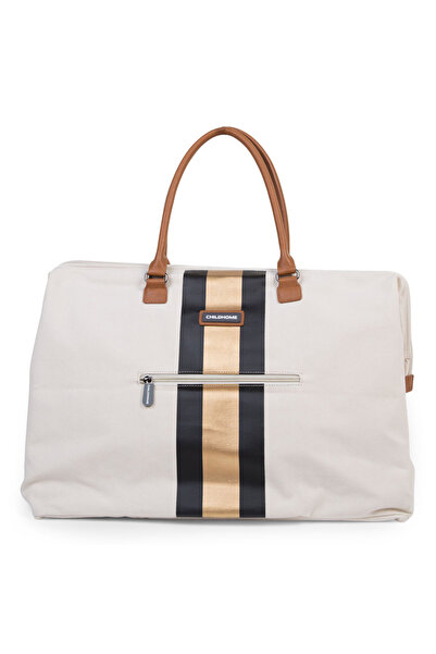 CHILDHOME Geanta de infasat Mommy Bag Ivoire