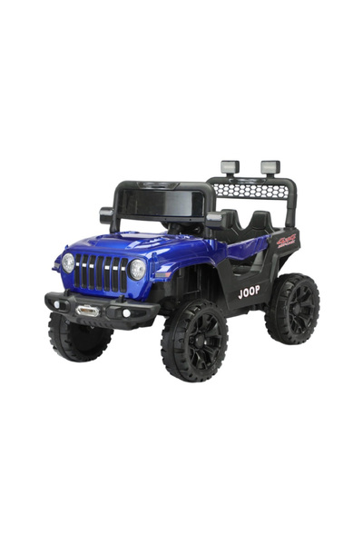 rexa 2-Seater Electric Ride-On Jeep for Kids Battery Operated