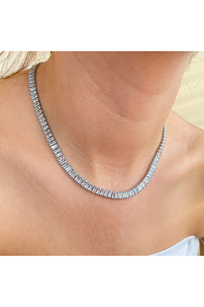 nerora قلادة مائية من الفولاذ المقاوم للصدأ (مضمونة عدم التعتيم)