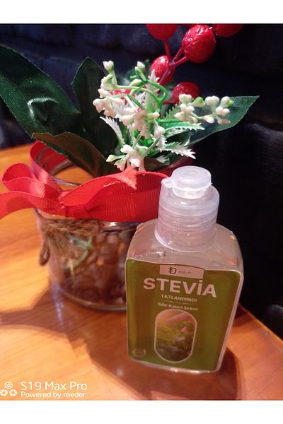 Stevia 140 Gr Ready to Use Sugar Grass