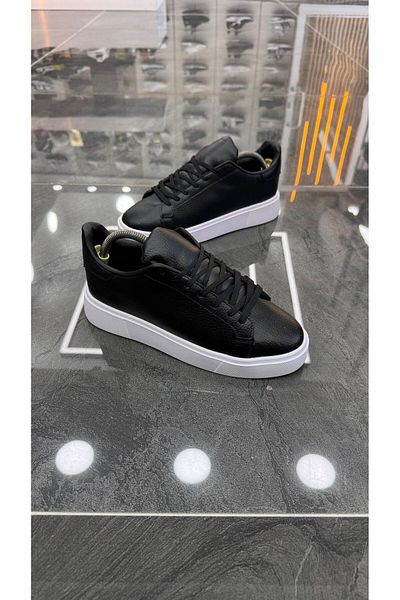 POLENS Thick Sole Sneakers
